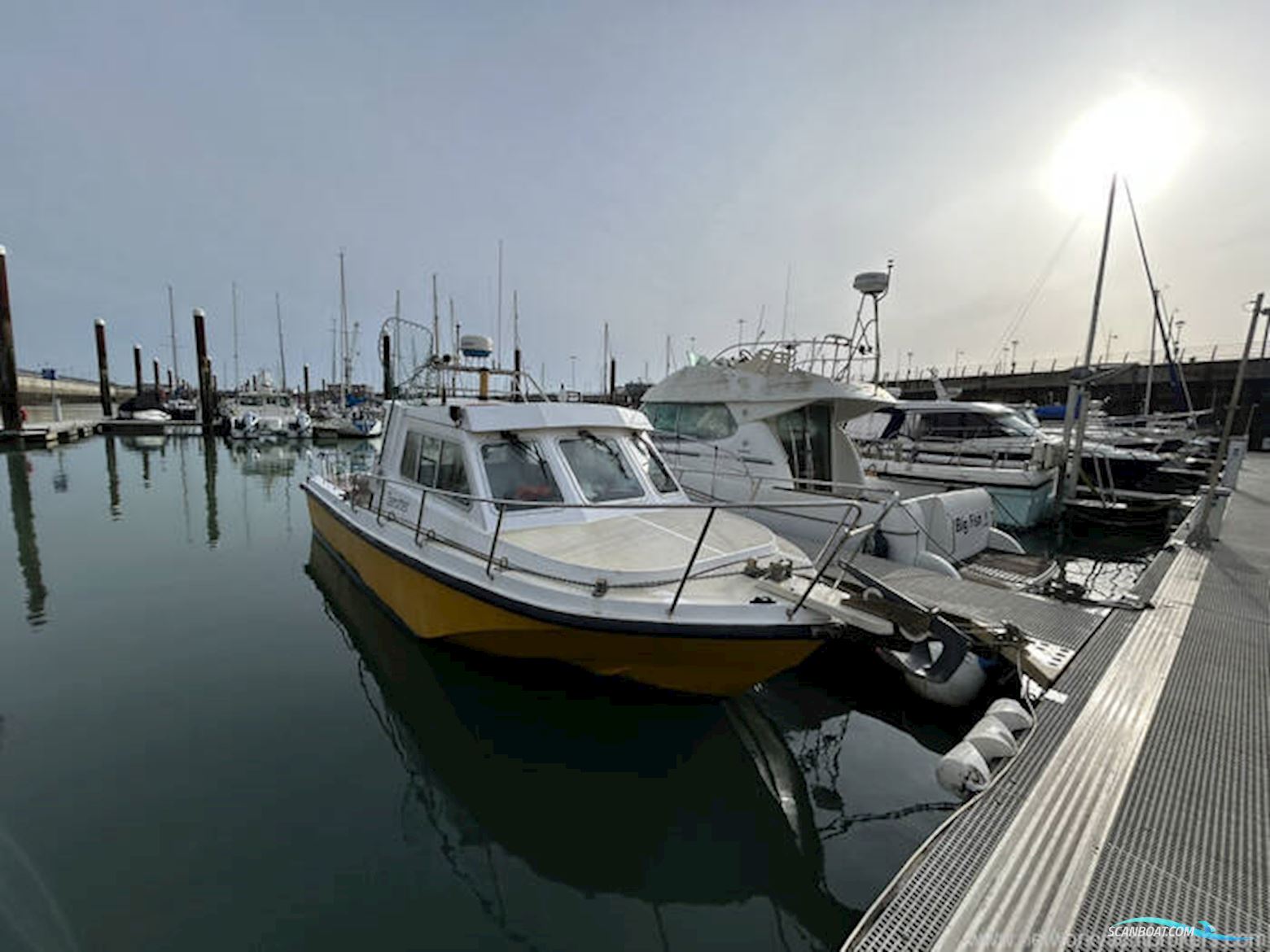 Offshore 8.8 V Promaster