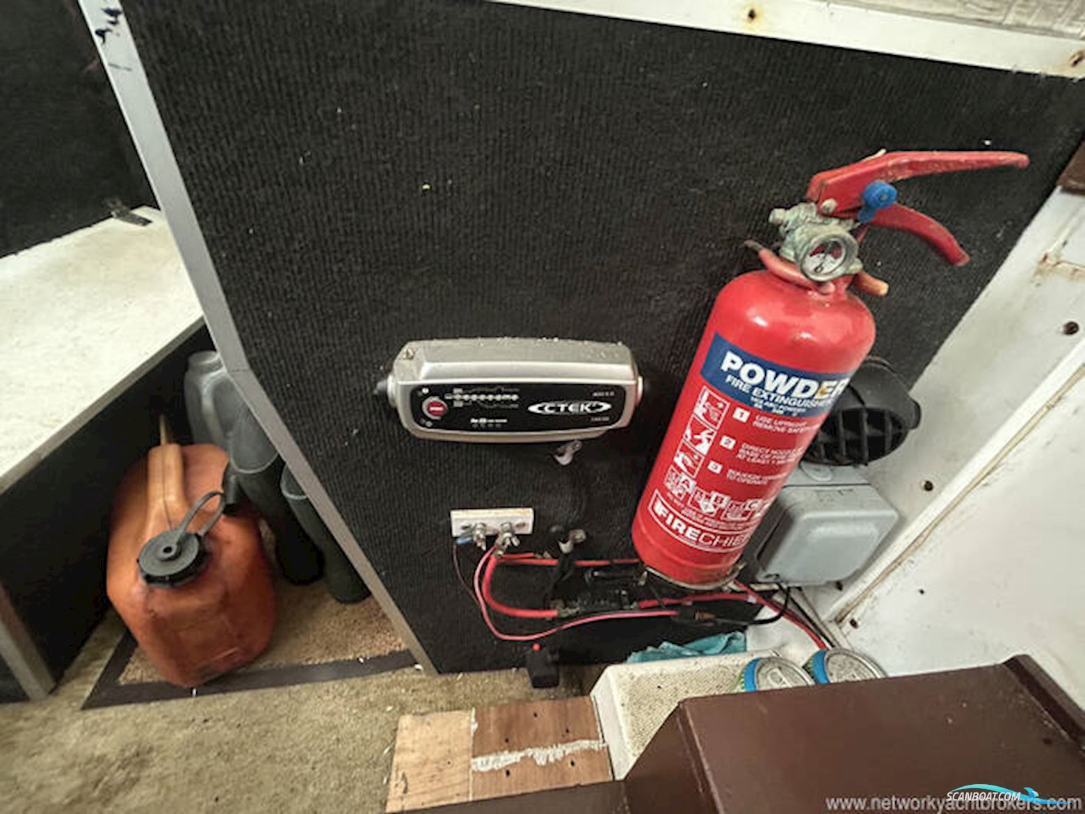 Offshore 8.8 V Promaster