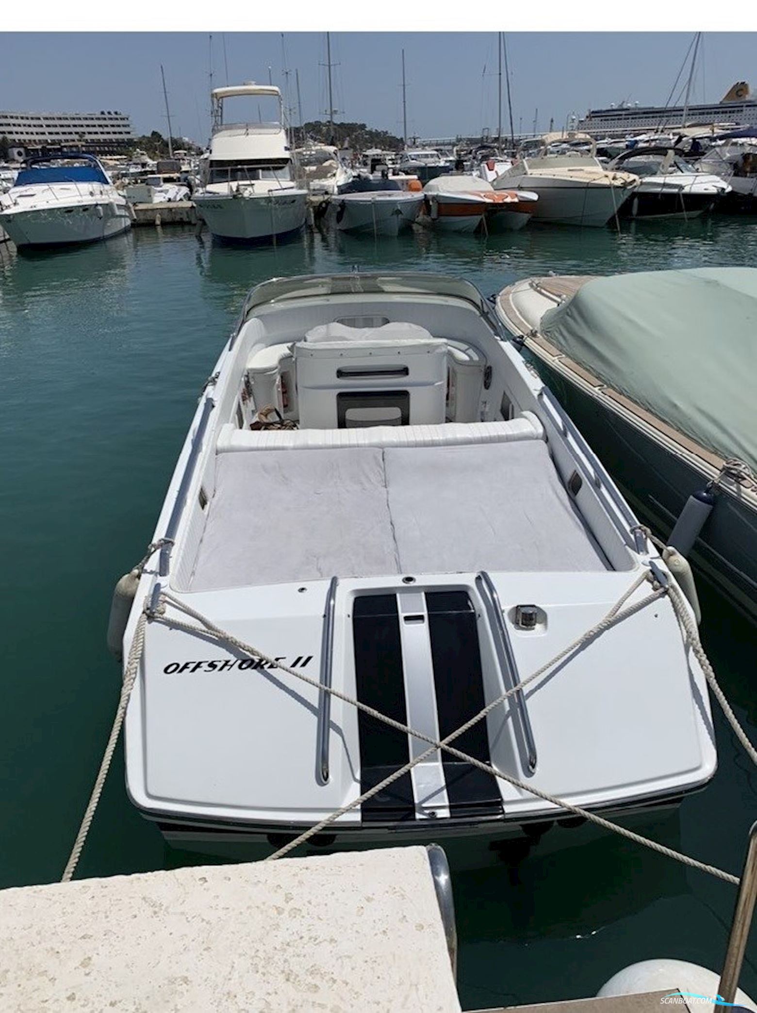 Offshore Monte Carlo 30