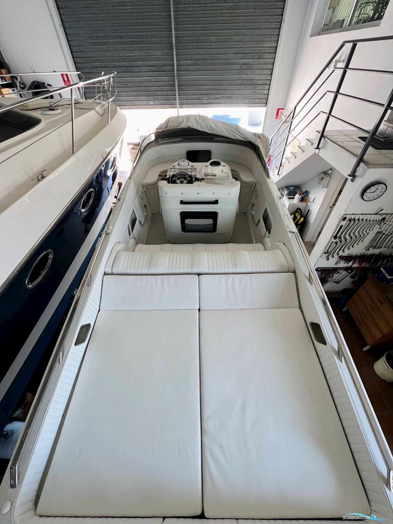 Offshore Monte Carlo 30