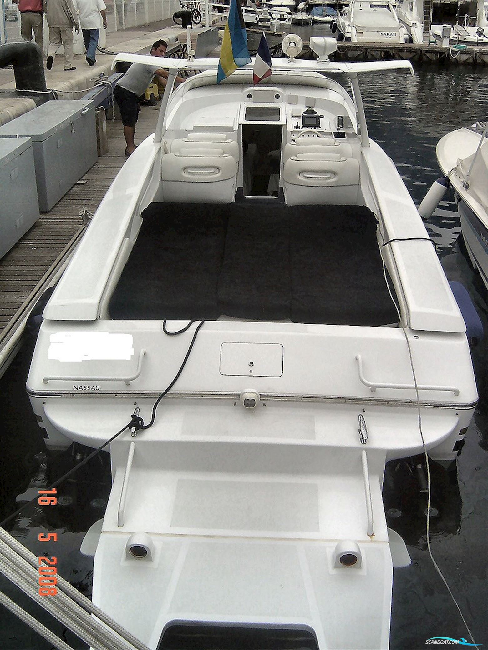 Offshore Monte Carlo 46