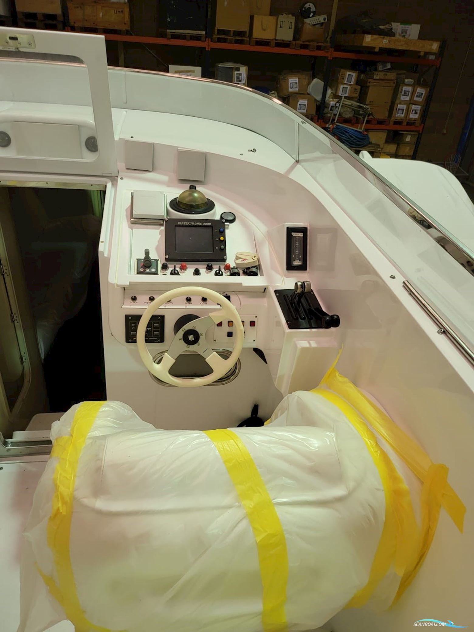 Offshore Monte Carlo 46