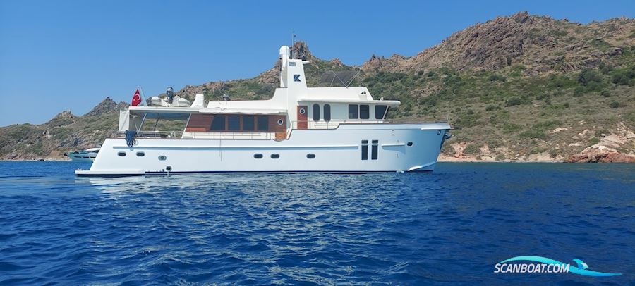 Offshore Trawler 76