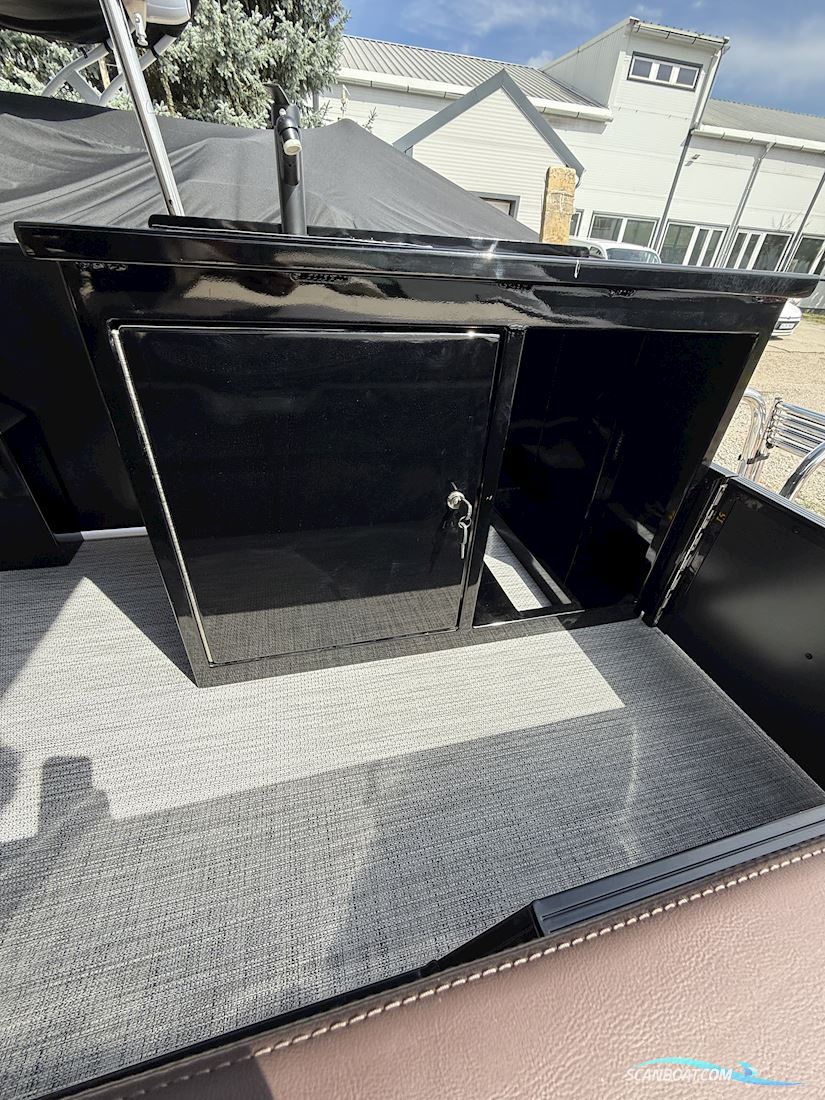 Old Lake Marine P19 Pontoon Pontonboot