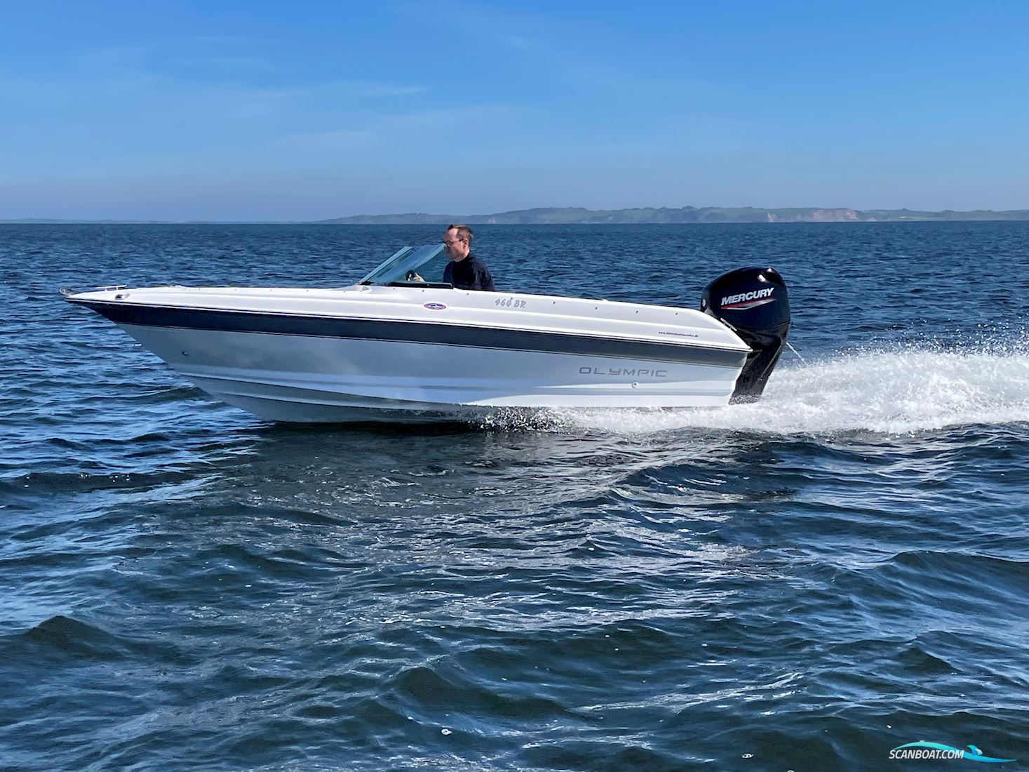 Olympic 460 Bowrider