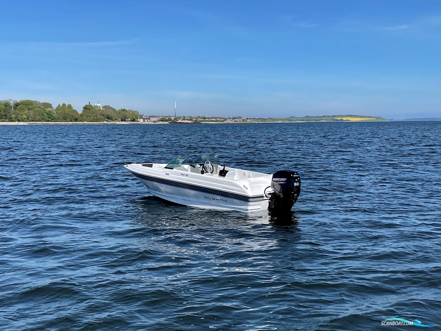 Olympic 460 Bowrider