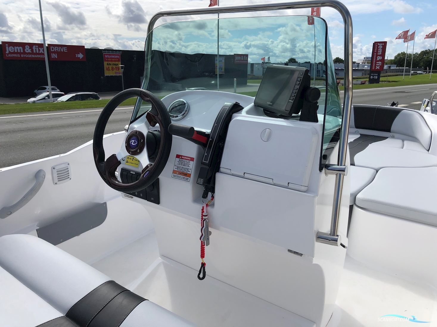 Olympic 460 CC Med 60 hk