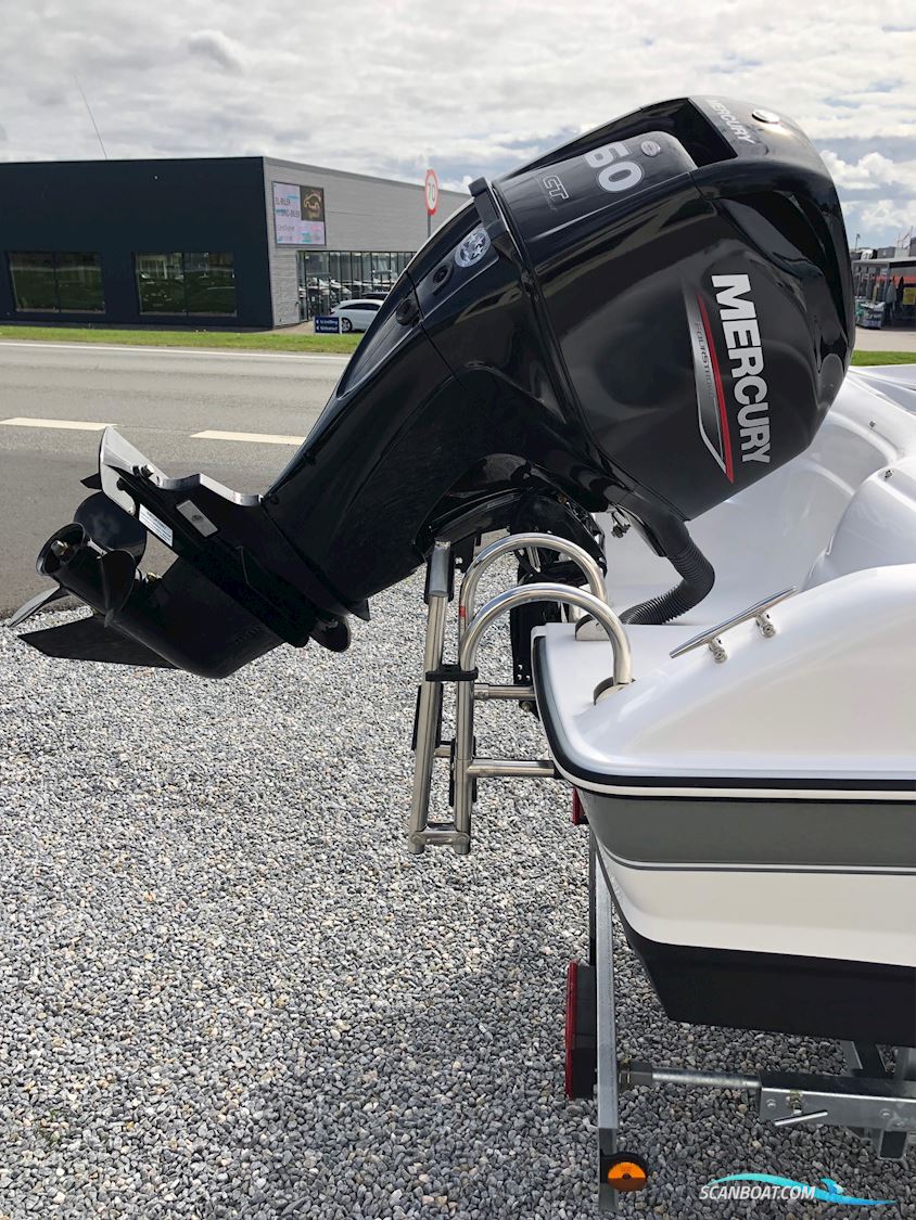 Olympic 460 CC Med 60 hk