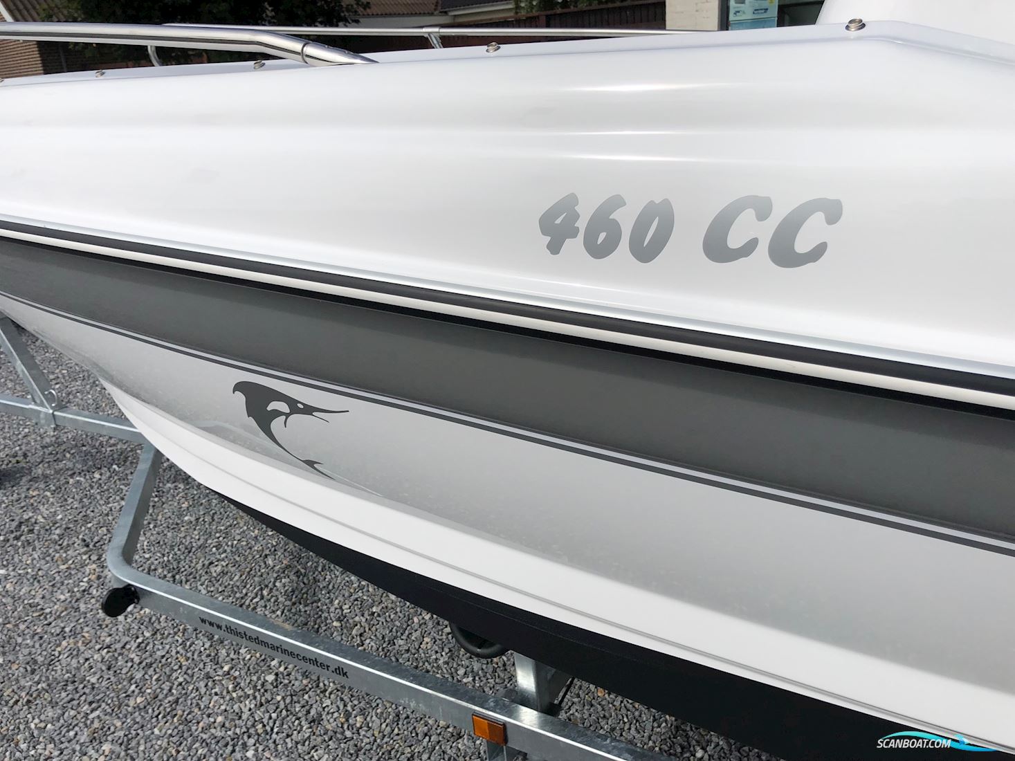 Olympic 460 CC Med 60 hk