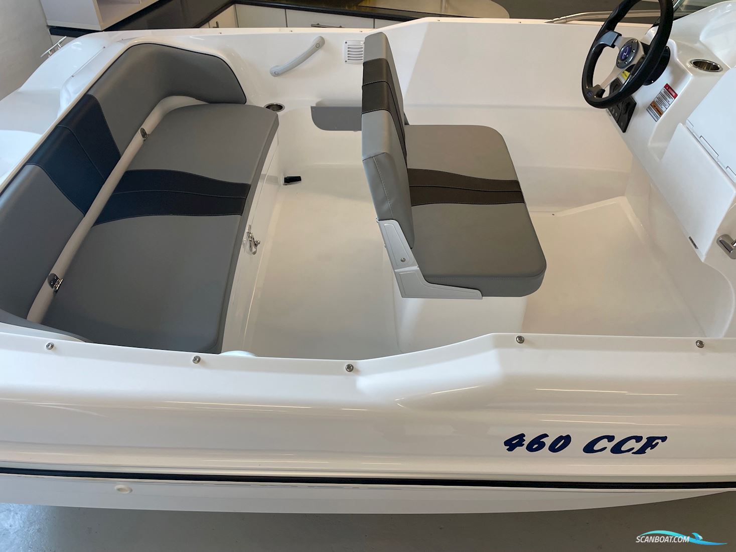 Olympic 460 Ccf Med 60 hk