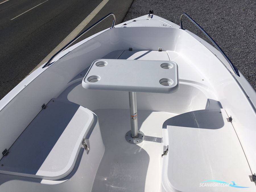 Olympic 490 SX Mer Mercury F60