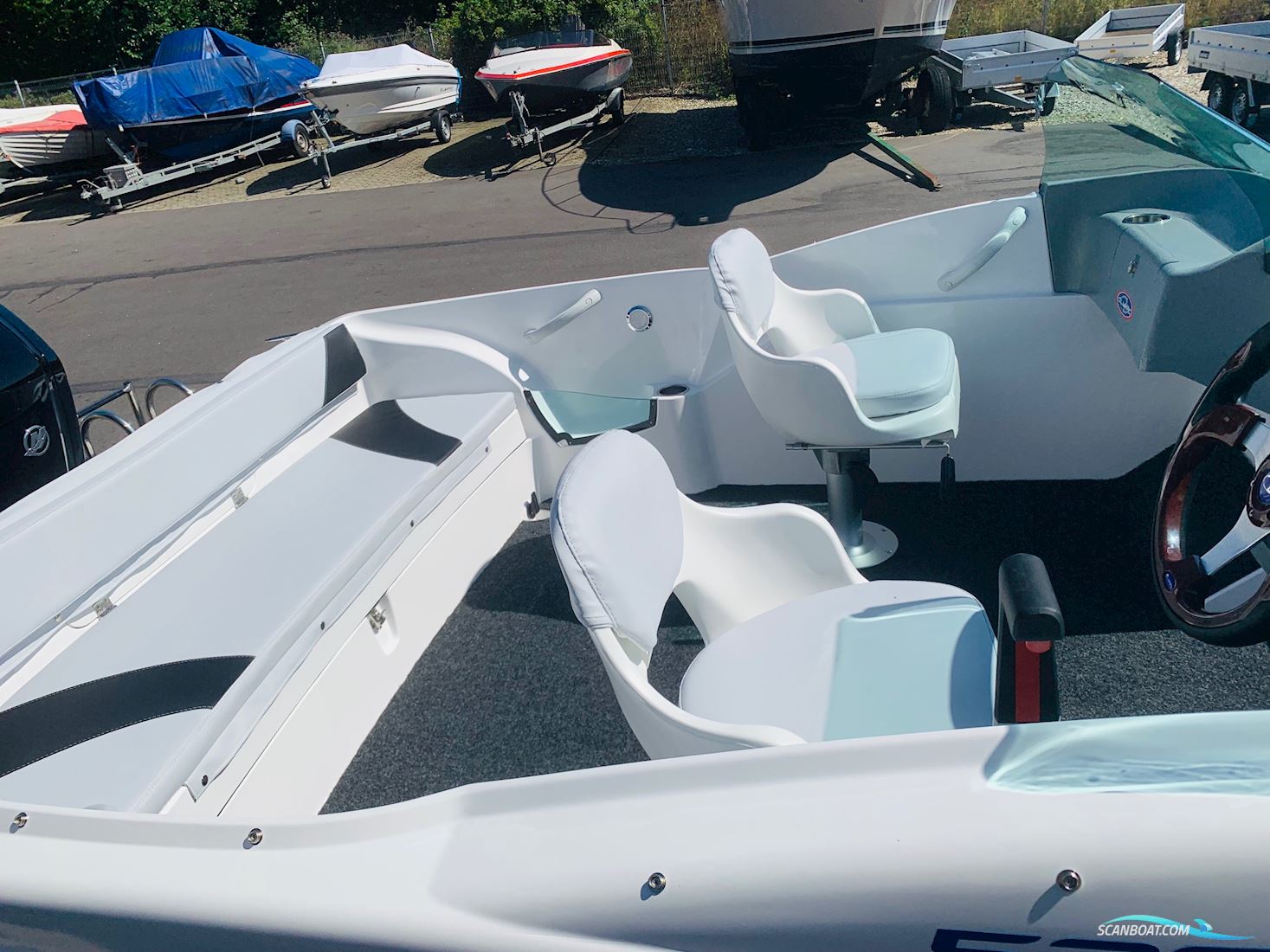 Olympic 520 Bowrider