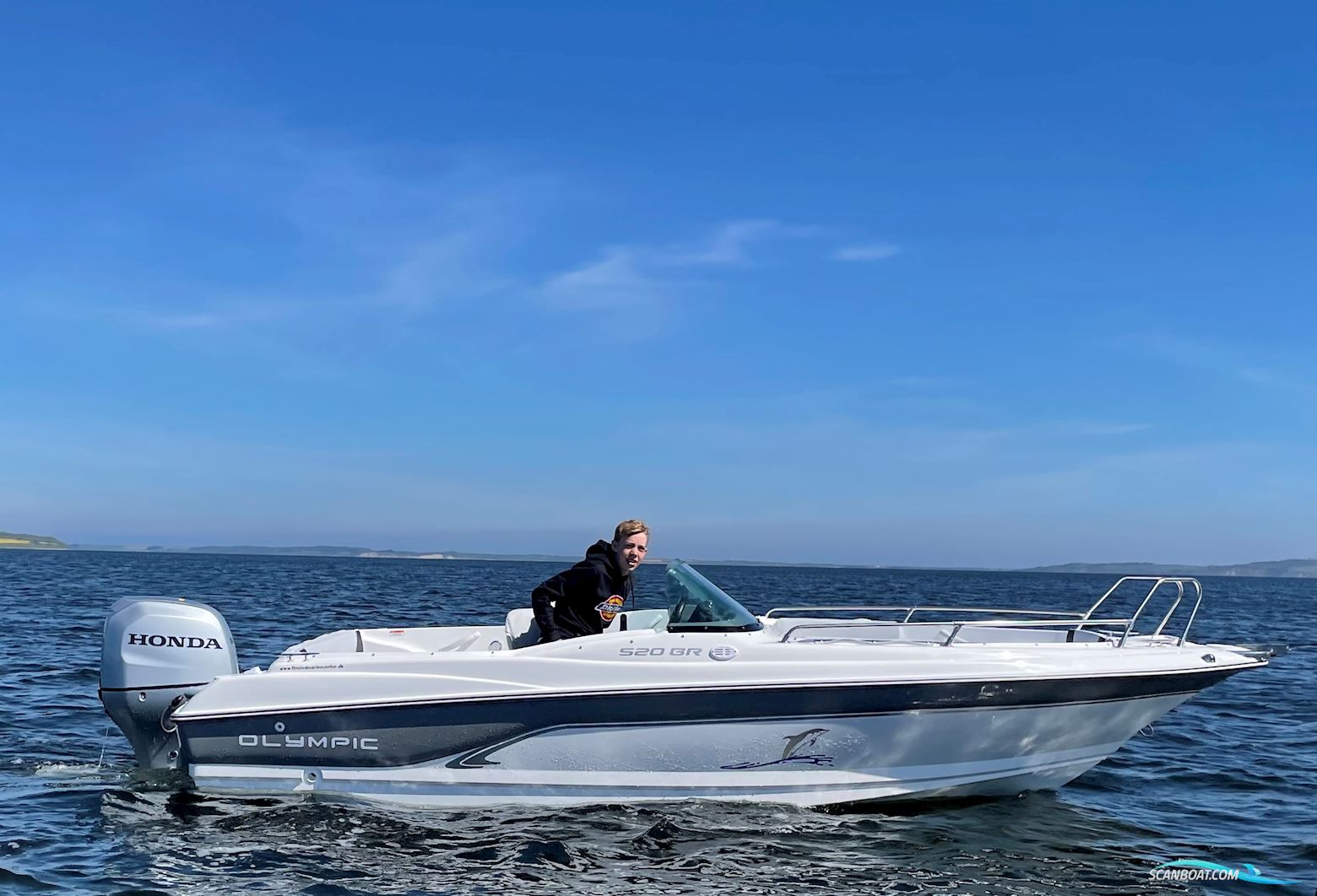 Olympic 520 Bowrider