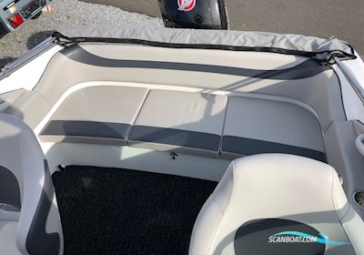 Olympic 580 Bowrider Med Mercury 115 hk CT Motorboten 2026, met Mercury F150 motor, Denemarken