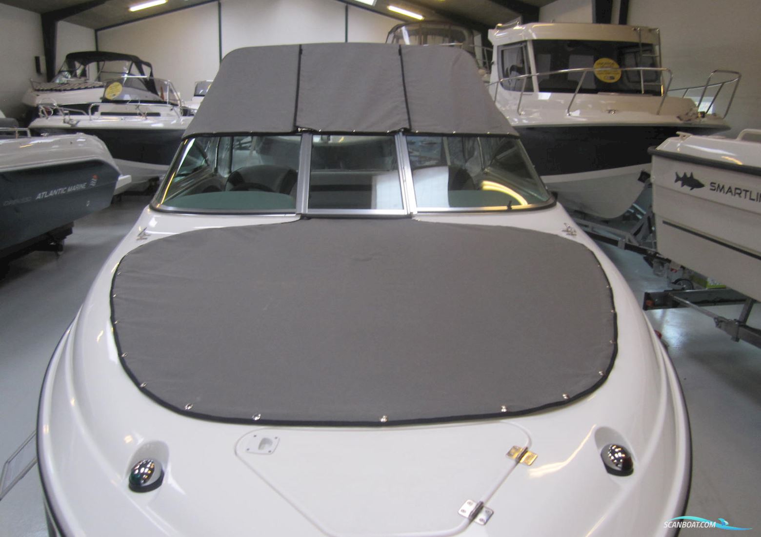 Olympic 580 Bowrider Med Mercury 115 hk CT