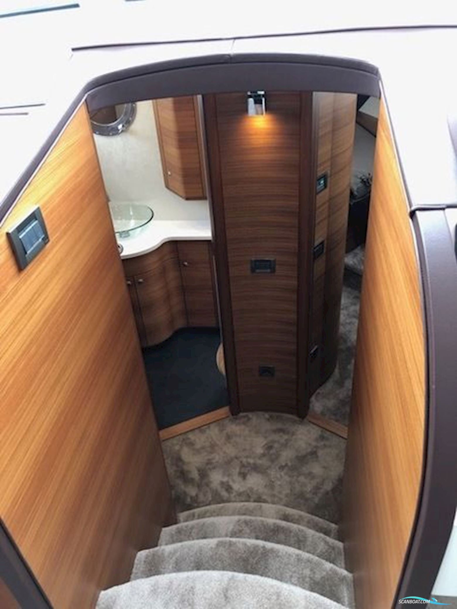 One Design One Off Classic Cruiser 46