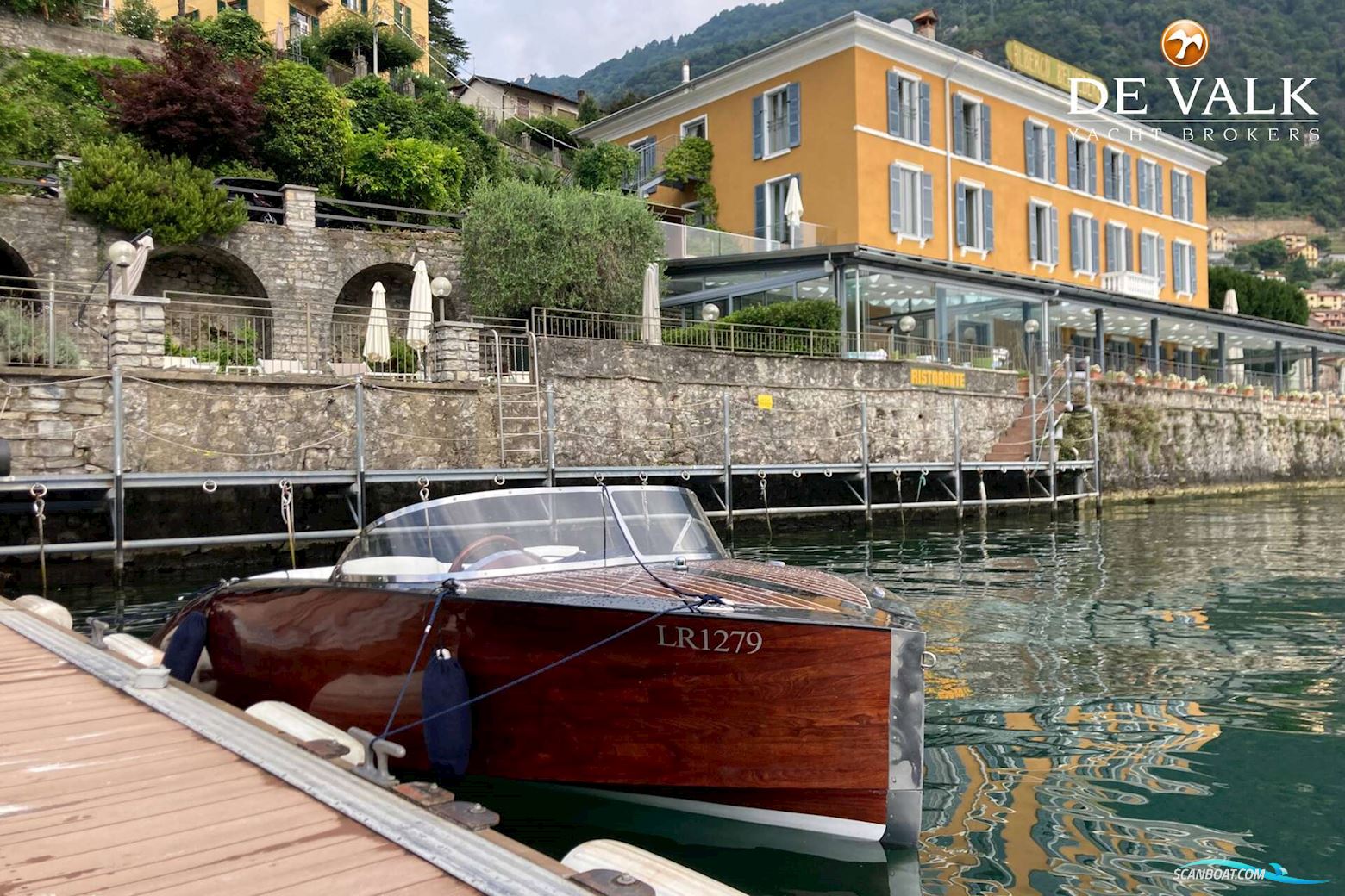 one-off Motor Yacht