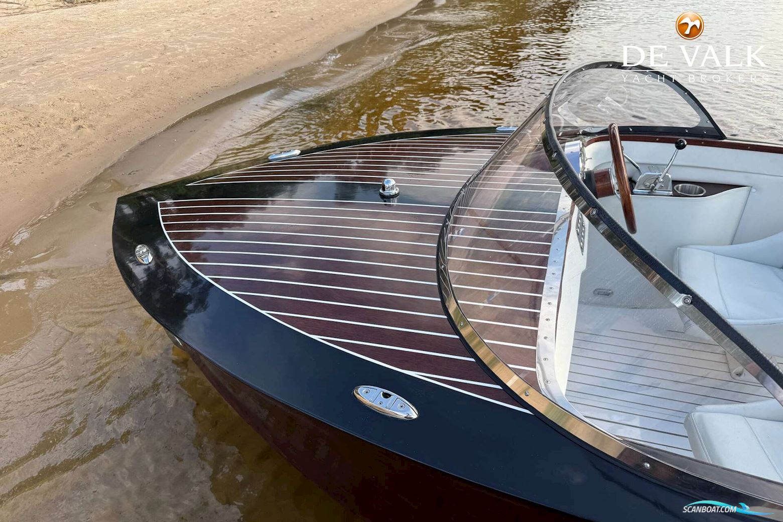 one-off Motor Yacht