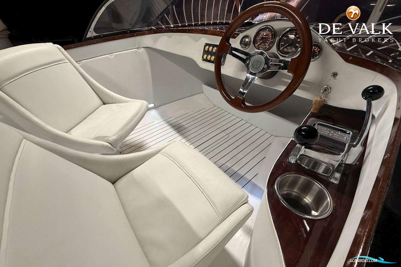one-off Motor Yacht