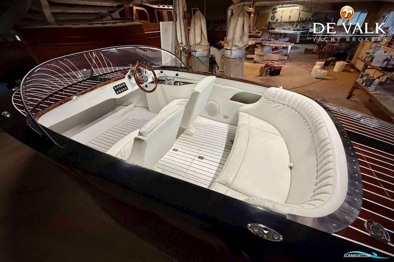 one-off Motor Yacht