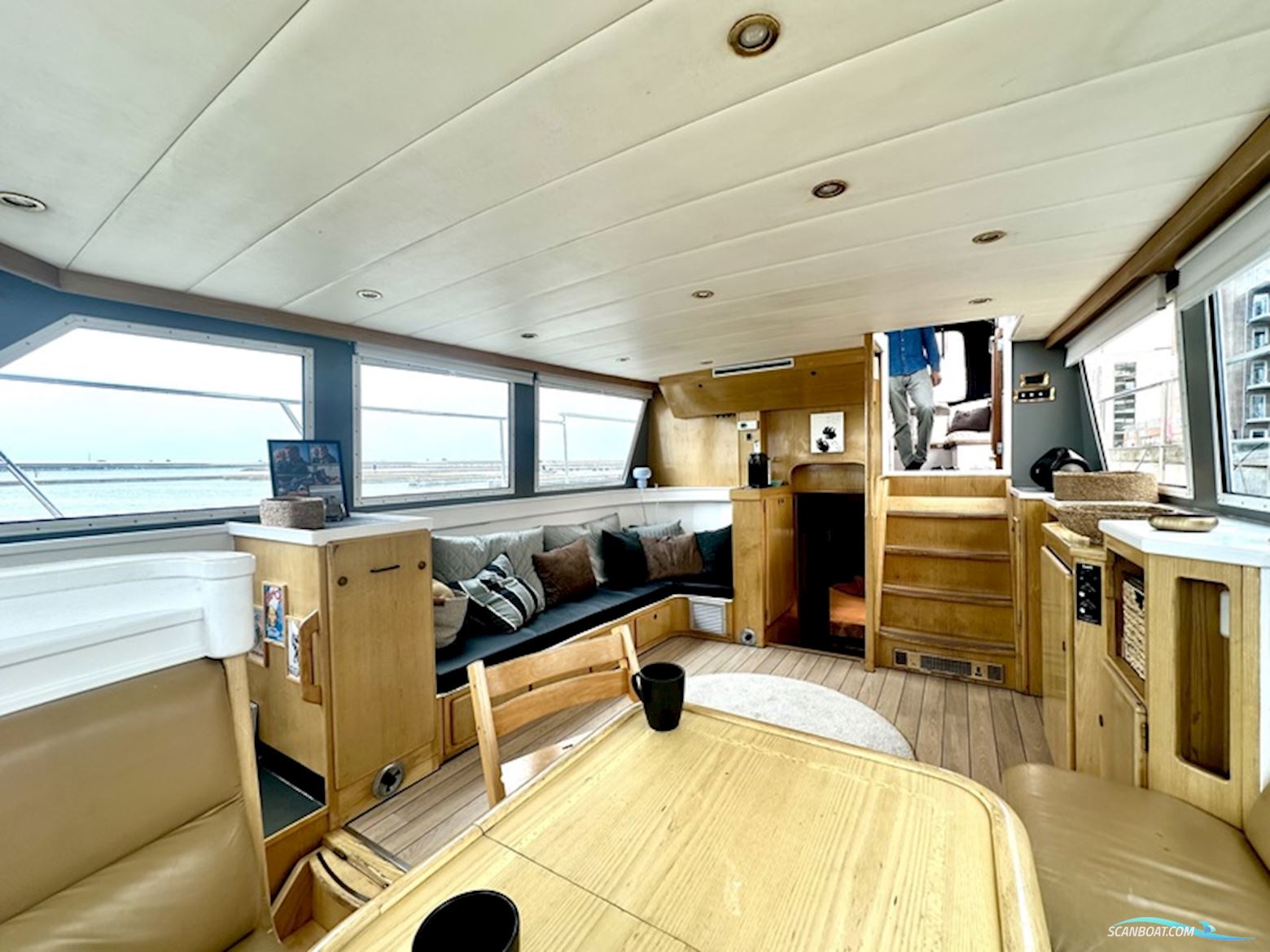 One Off Trawler