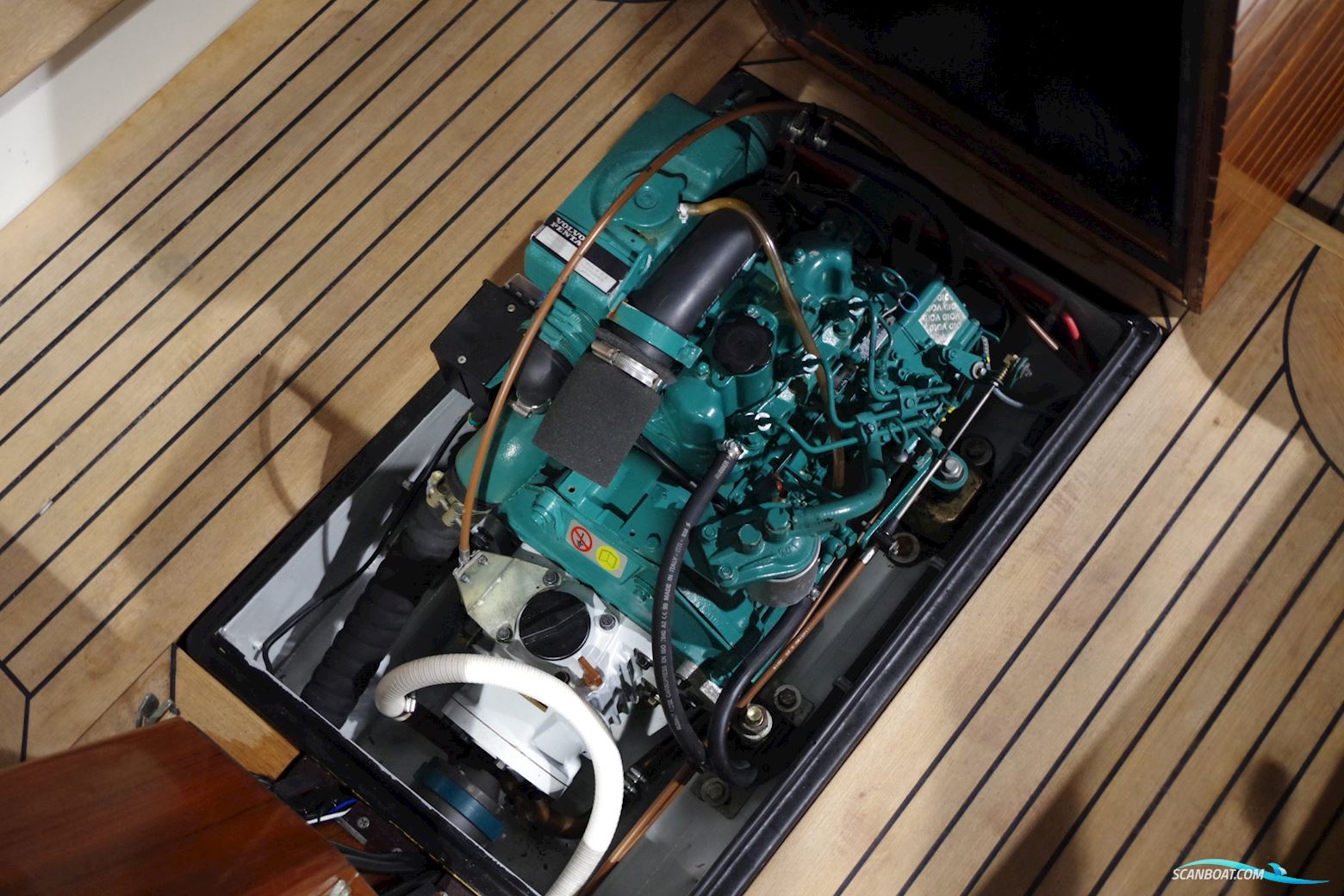 One-Off Wajer Captains Launch