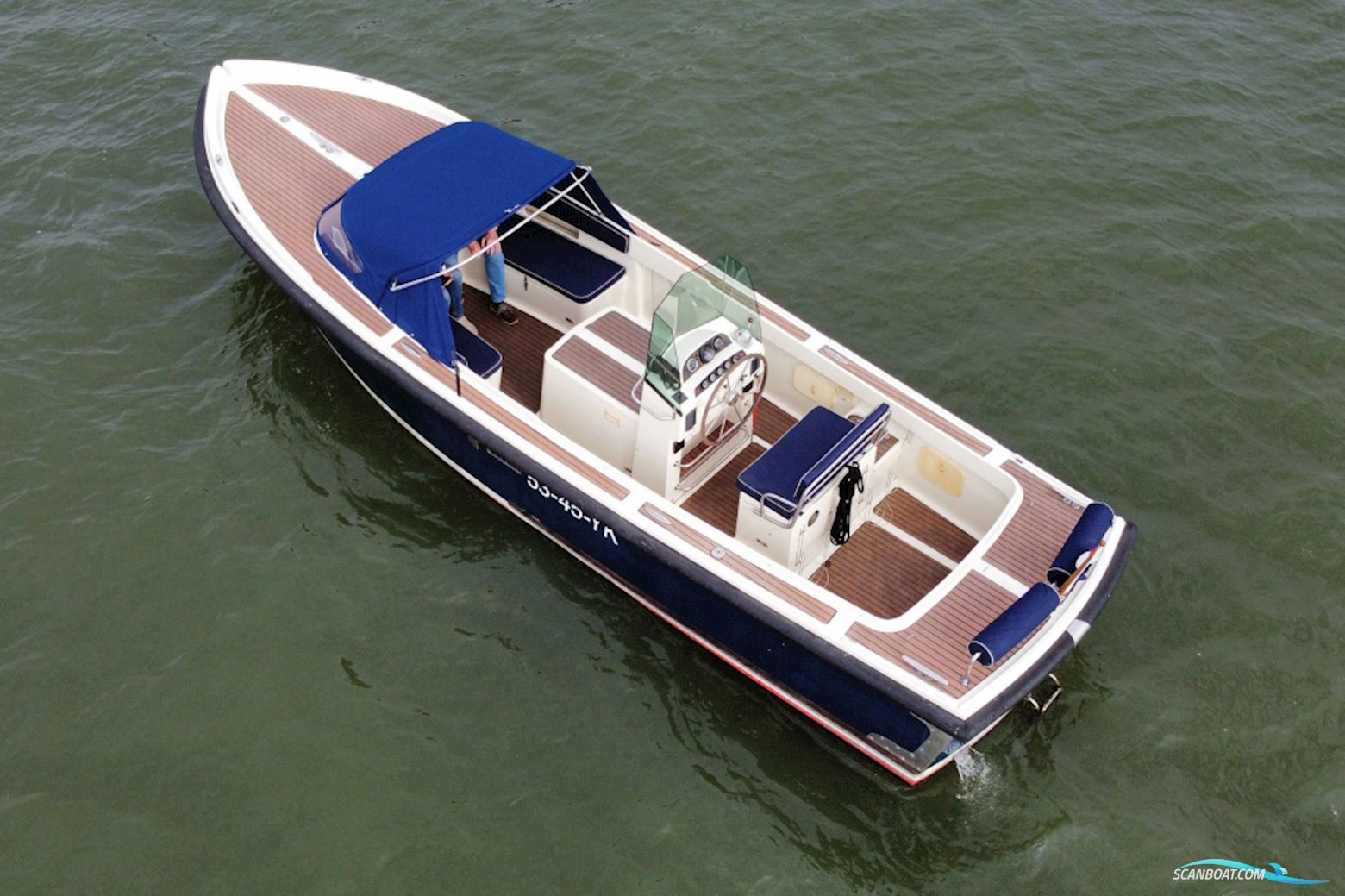 Onj 820 Tender