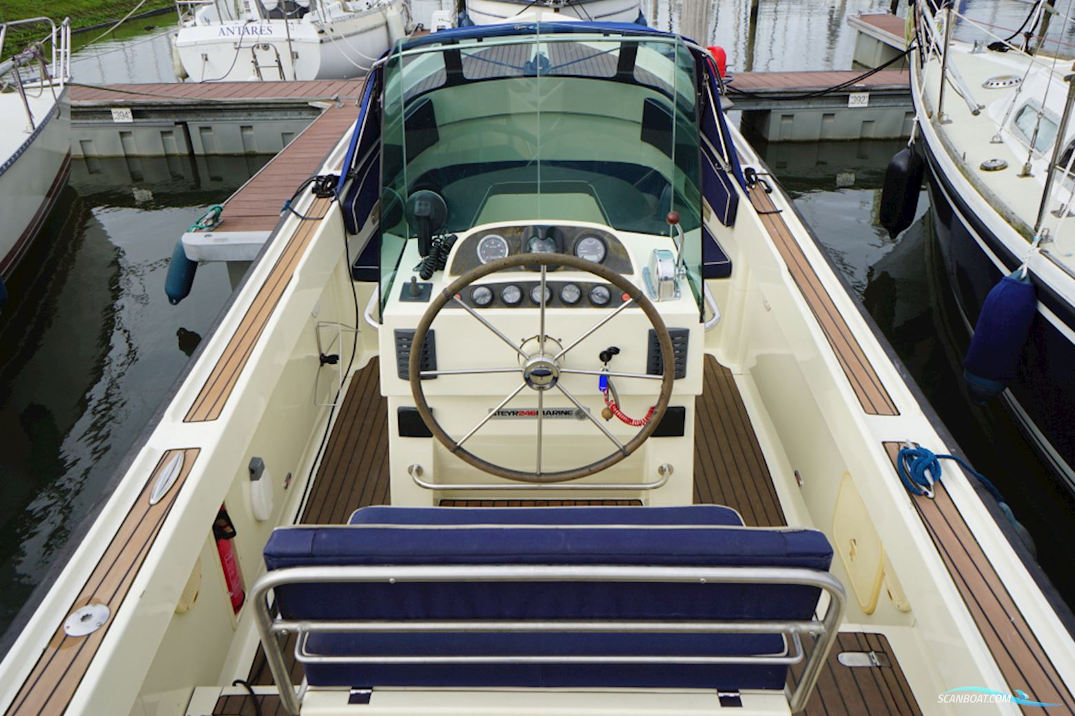 Onj 820 Tender