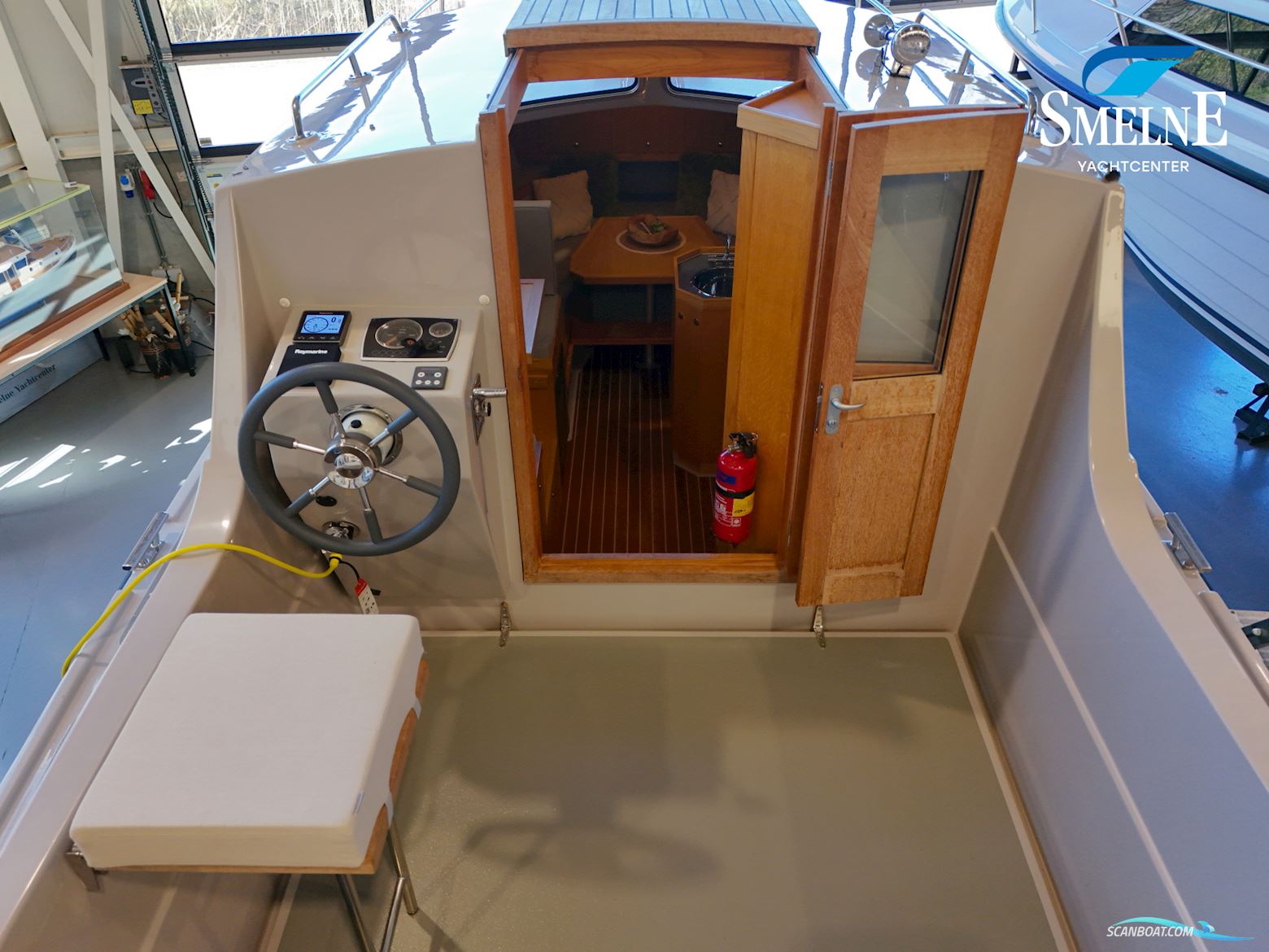 ONJ Loodsboot (Patrol) 800