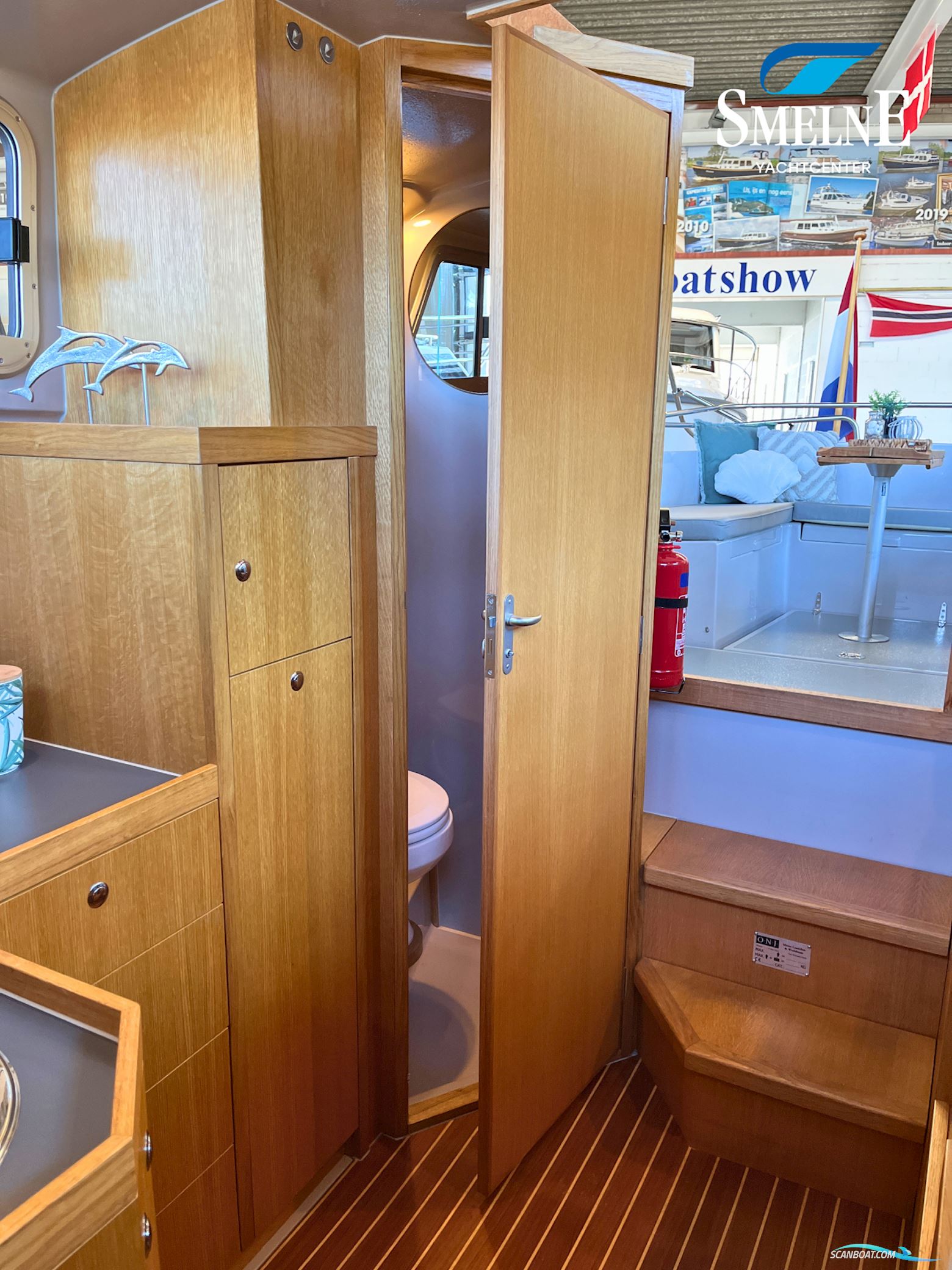 ONJ Loodsboot (Patrol) 800