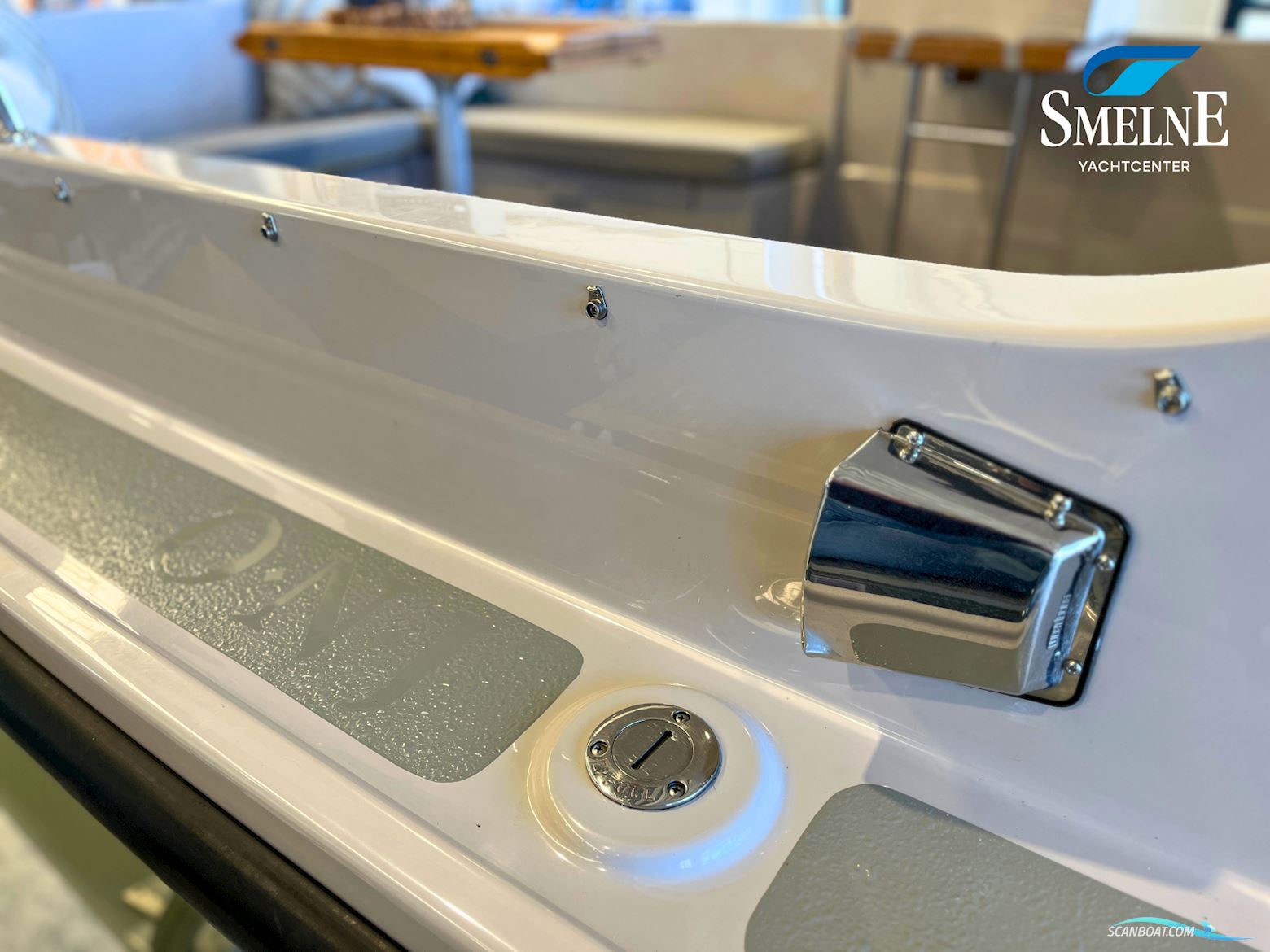 ONJ Loodsboot (Patrol) 800