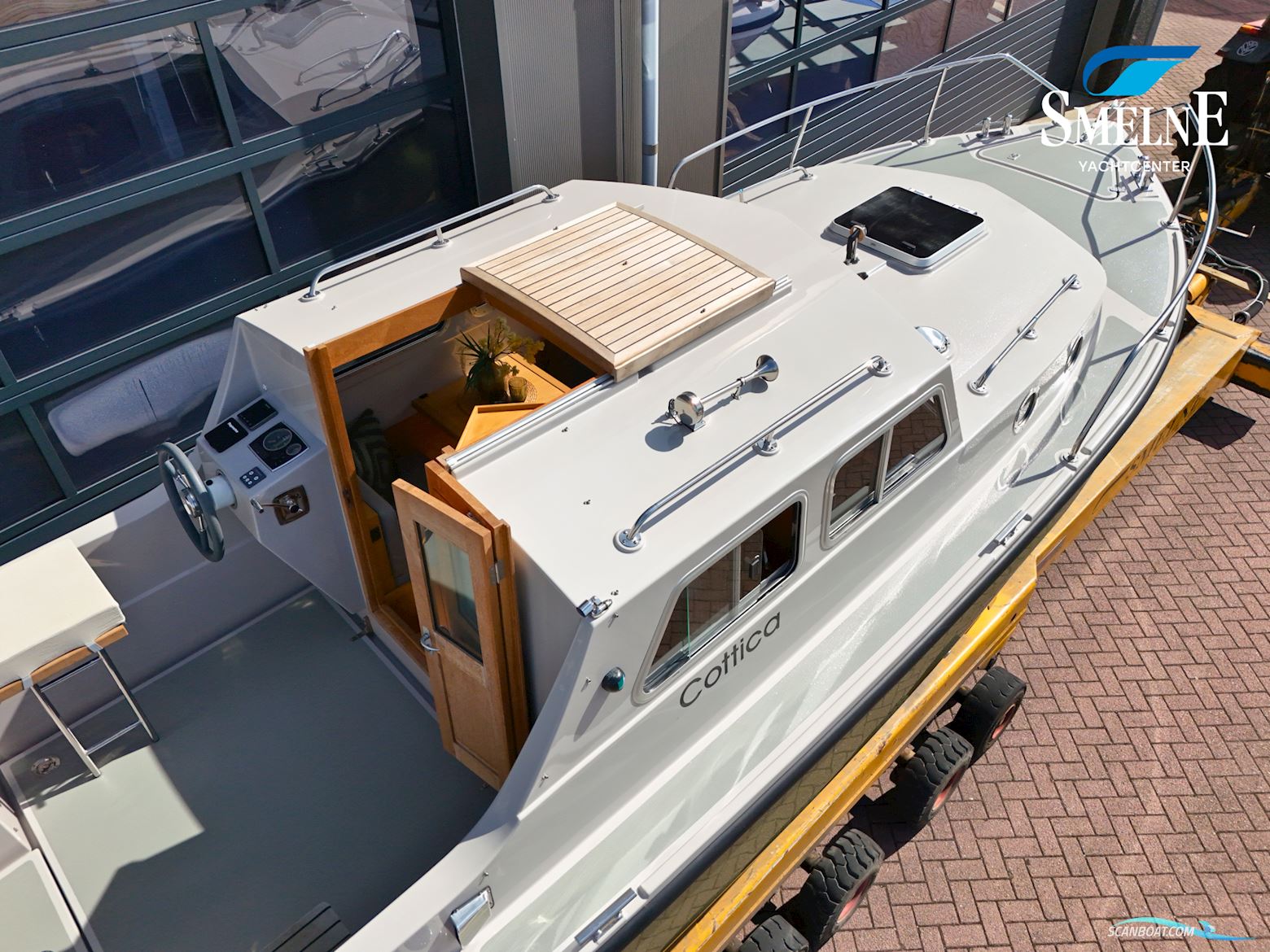 ONJ Loodsboot (Patrol) 800