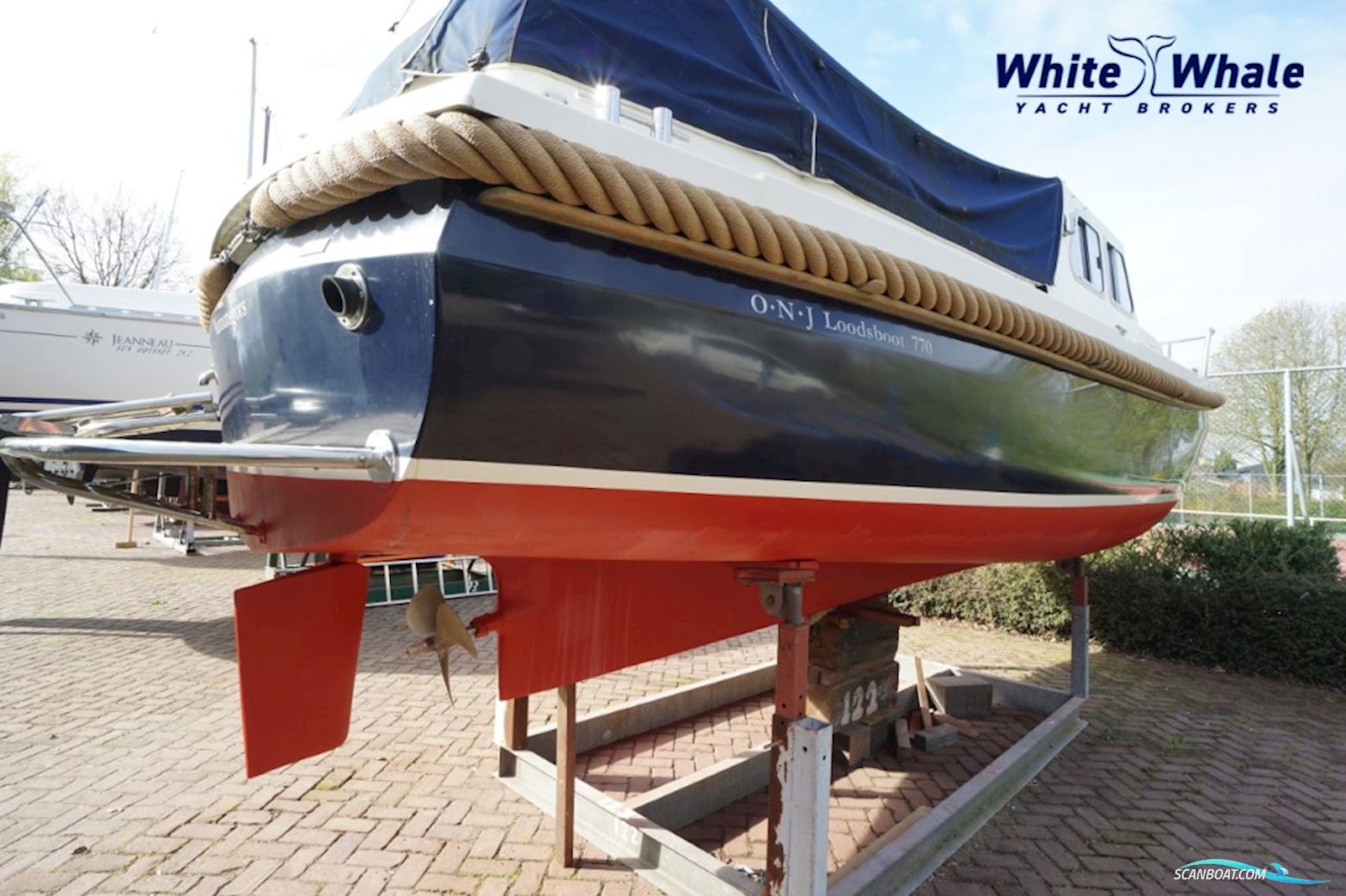 ONJ Loodsboot 770