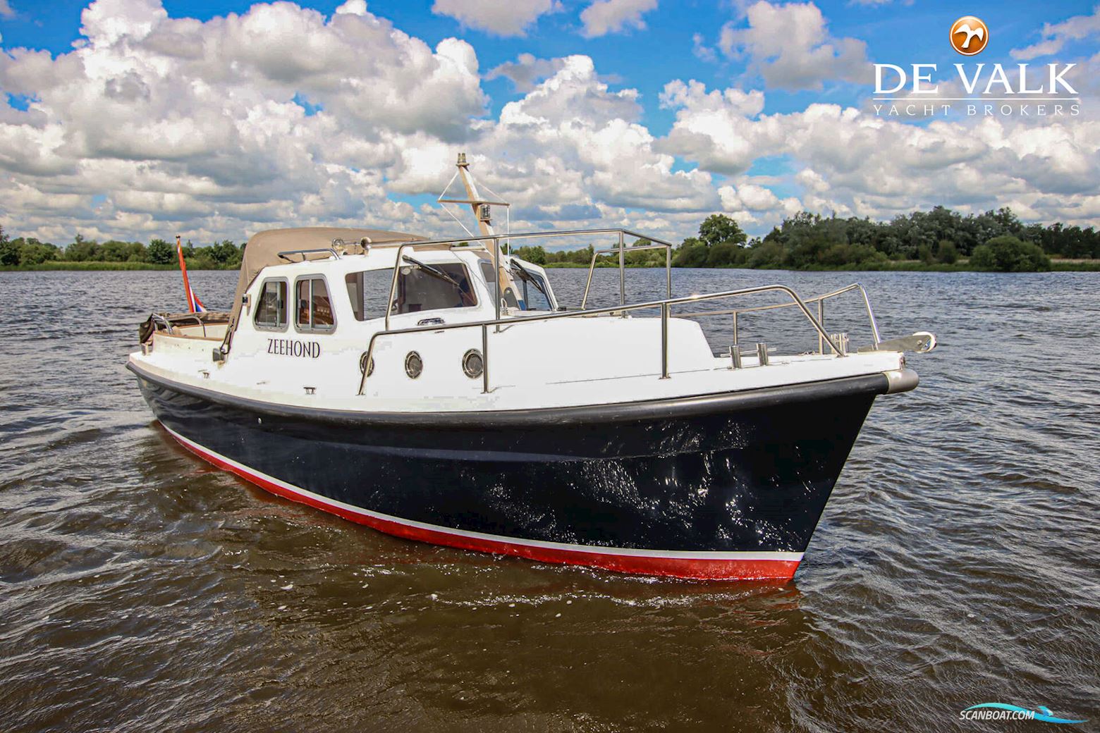 Onj Loodsboot 770