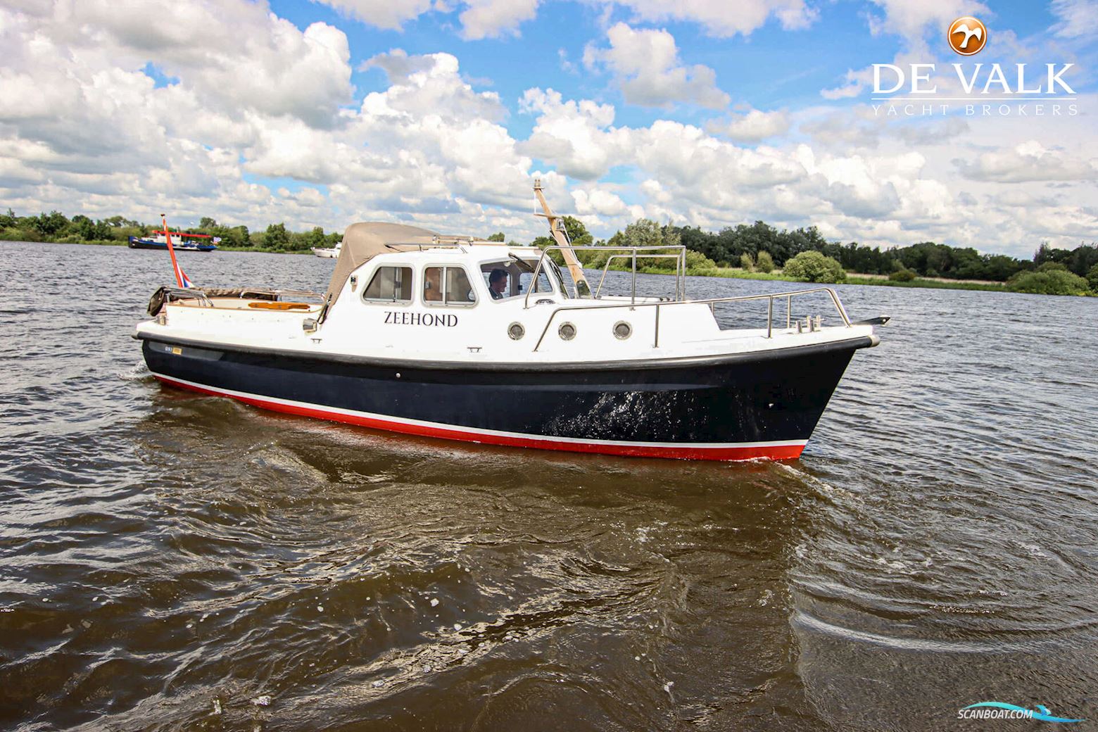 Onj Loodsboot 770