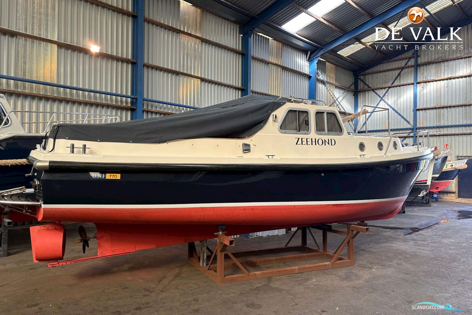 Onj Loodsboot 770