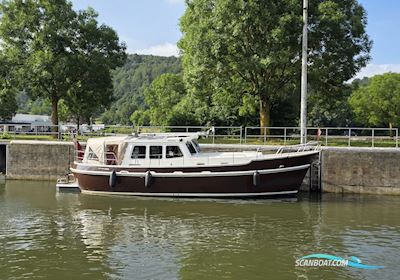 Oostvaarder 1100 OK Motorboten 2016, met Yanmar motor, Denemarken