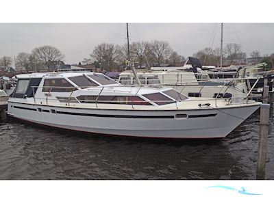 Orchard Jachtbouw Stadtline 38 Motorboten 1995, met Peugeot D12 motor, The Netherlands