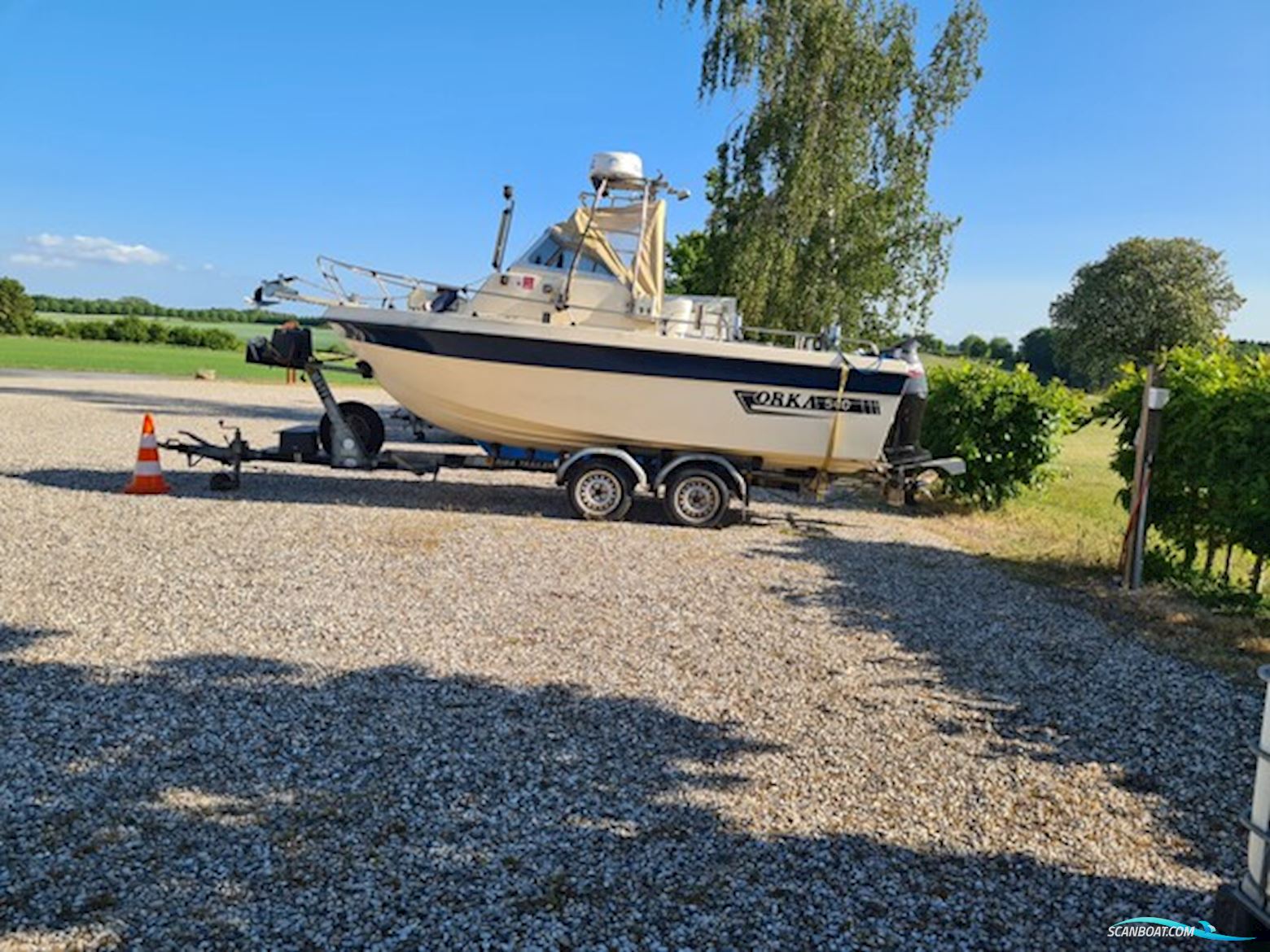 Orka 540