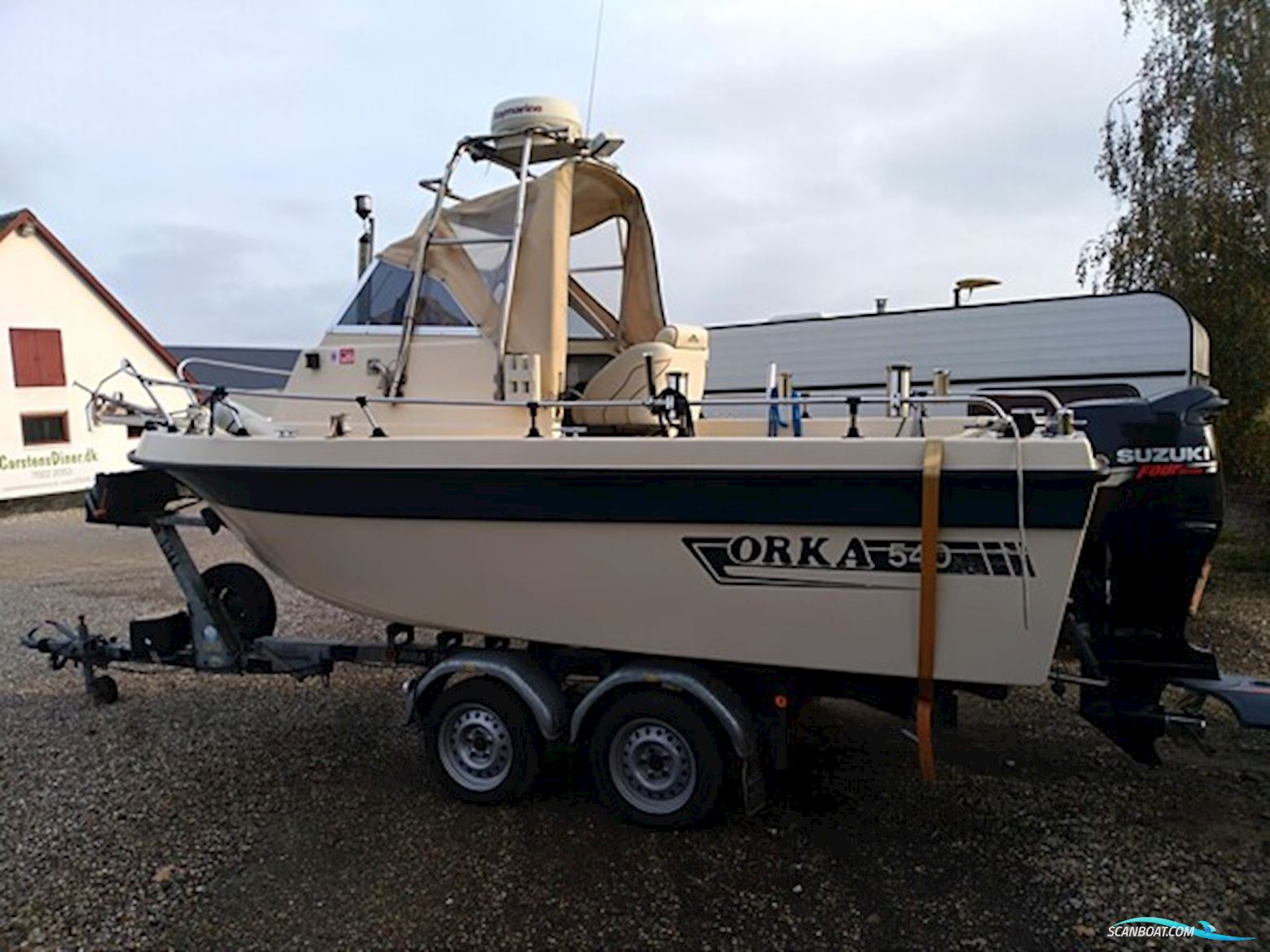 Orka 540