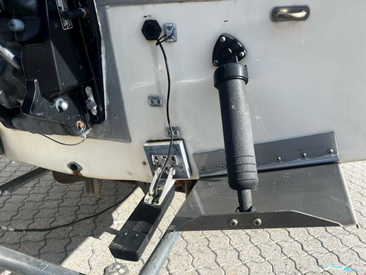 Orka 540, Suzuki F140