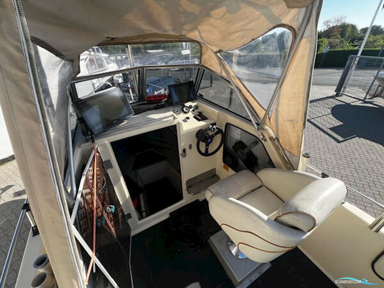 Orka 540, Suzuki F140