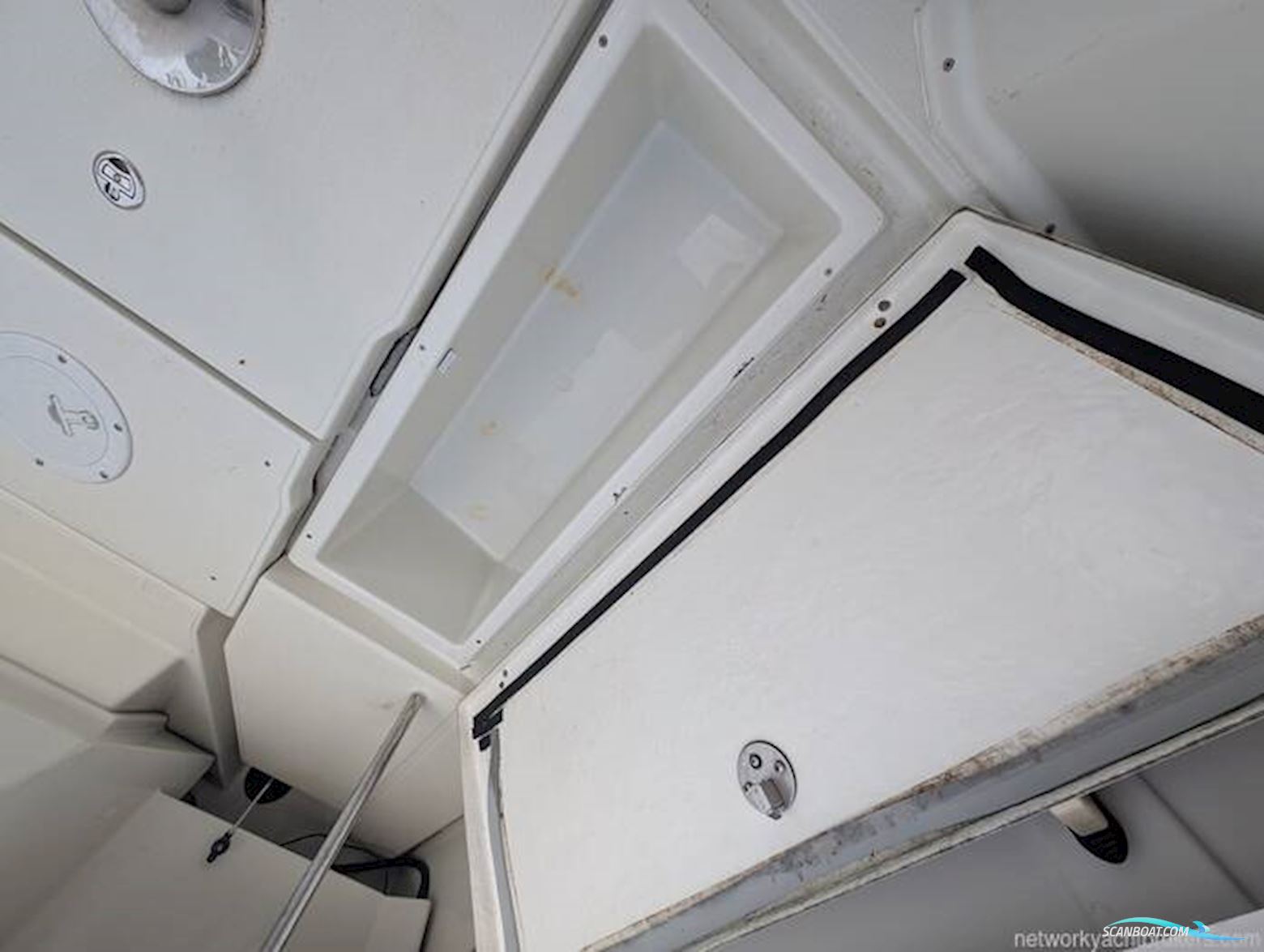 Orkney Boats Pilot House 20 Mkii