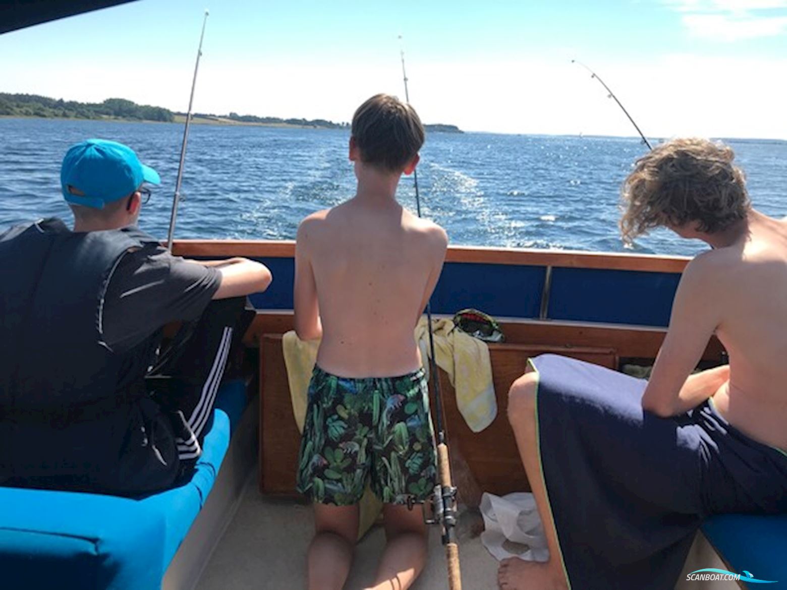 Orrskär 27 – Klassisk Svensk Kvalitetsbåd Med Nyrenoveret Motor (1978)