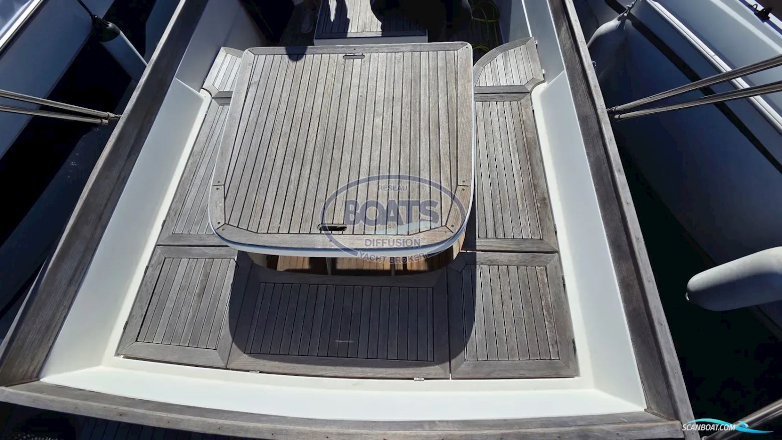 OSTREA MARINE NANTUCKET Range Boat 770