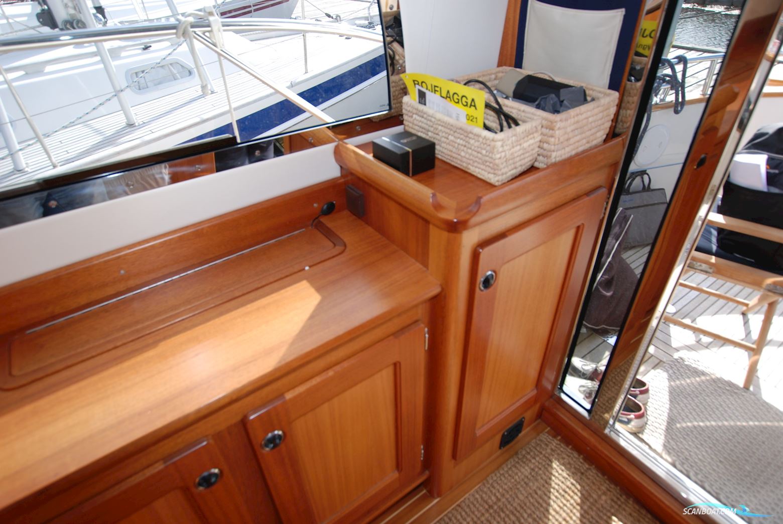 Other motorboats Celeste 37