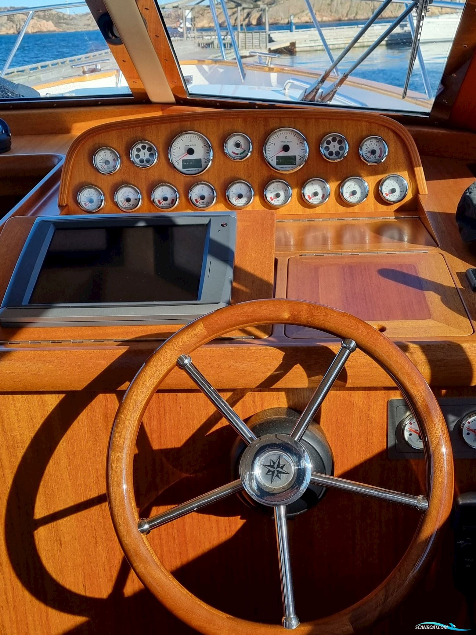 Other motorboats Celeste 37