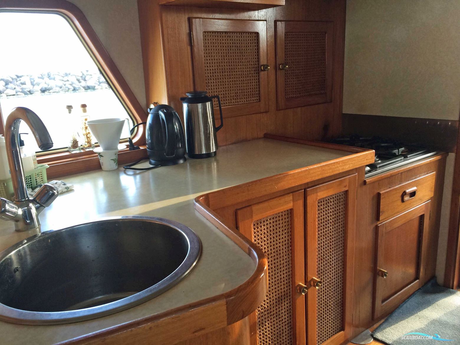 Other motorboats Van Rossum Kotter 1500