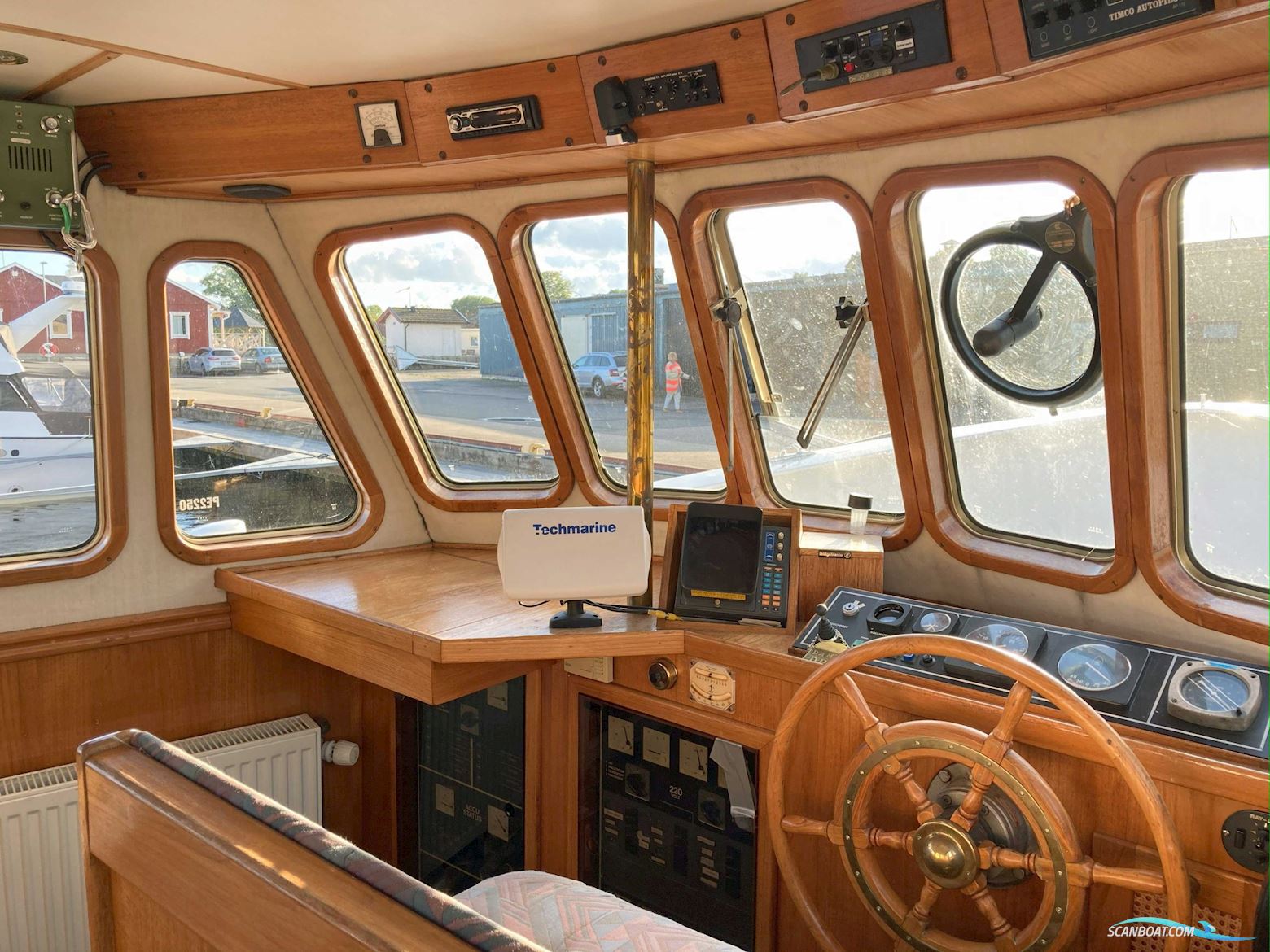 Other motorboats Van Rossum Kotter 1500