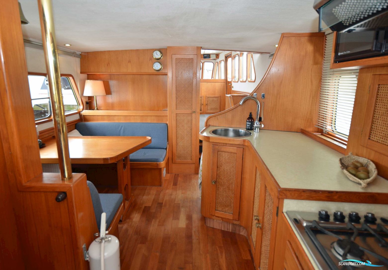 Other motorboats Van Rossum Kotter 1500